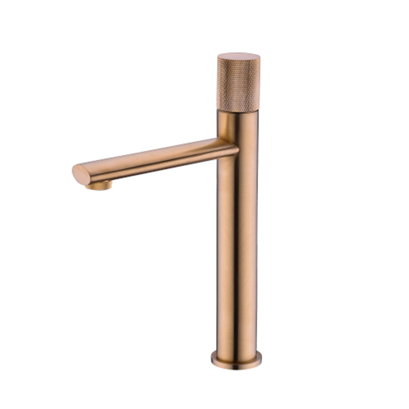 High Basin Mixer Mix Color Bathroom Tall Faucet Hot and Cold Tap Black Gold Gun Metal Greg Pattern Handle